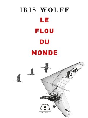 cover image of Le flou du monde